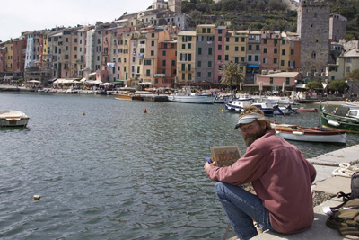  Porta Venera, Italy See the painting