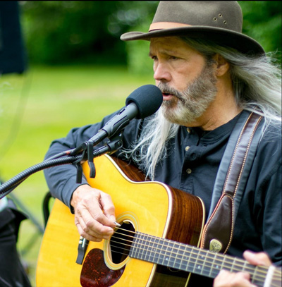 7/30 John Brown, Back Porch Pickers