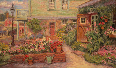 garden