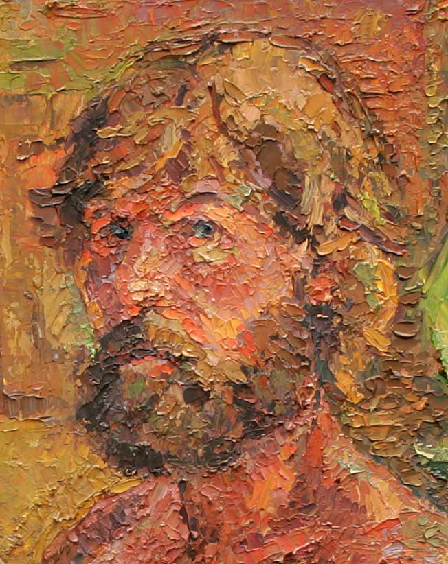 self portrait