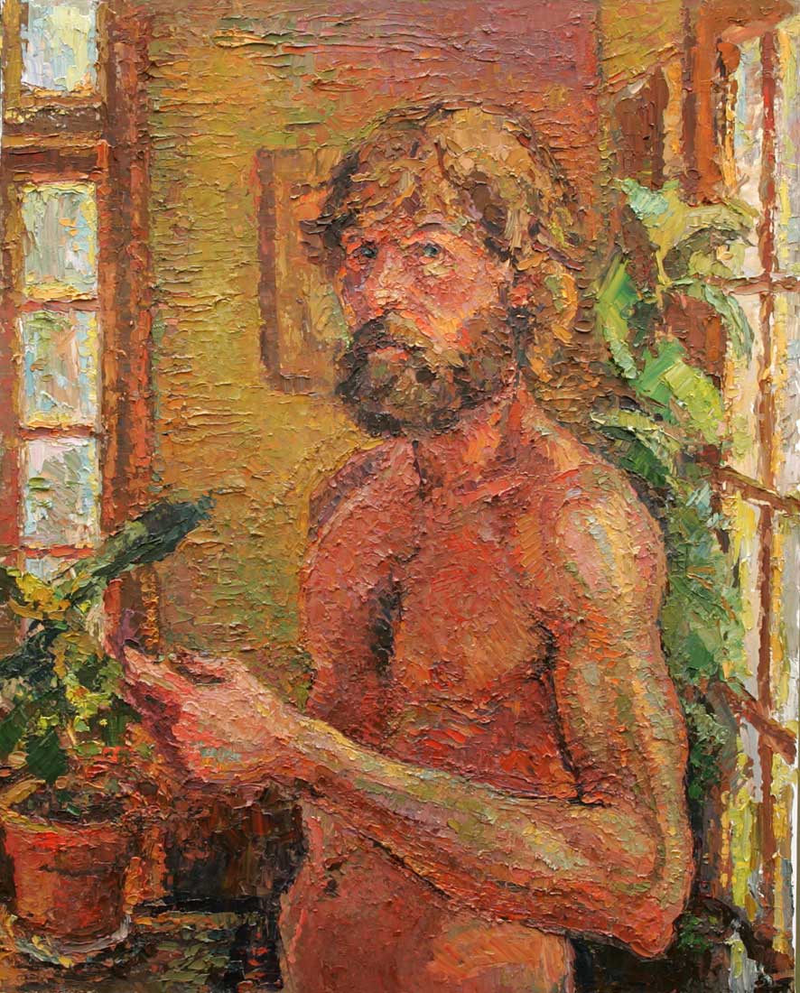 self portrait