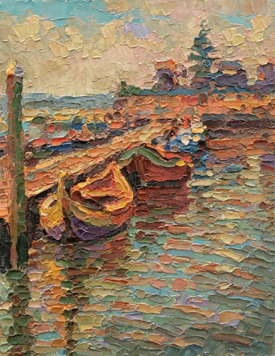 costa nova fishing boats