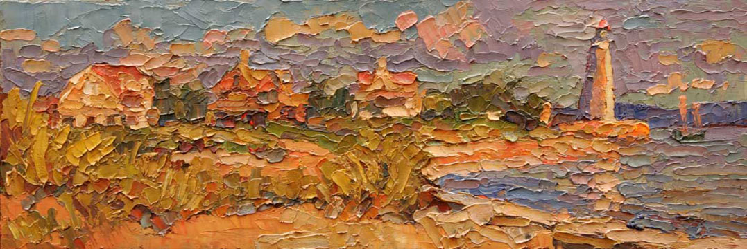 Old Saybrook Light House