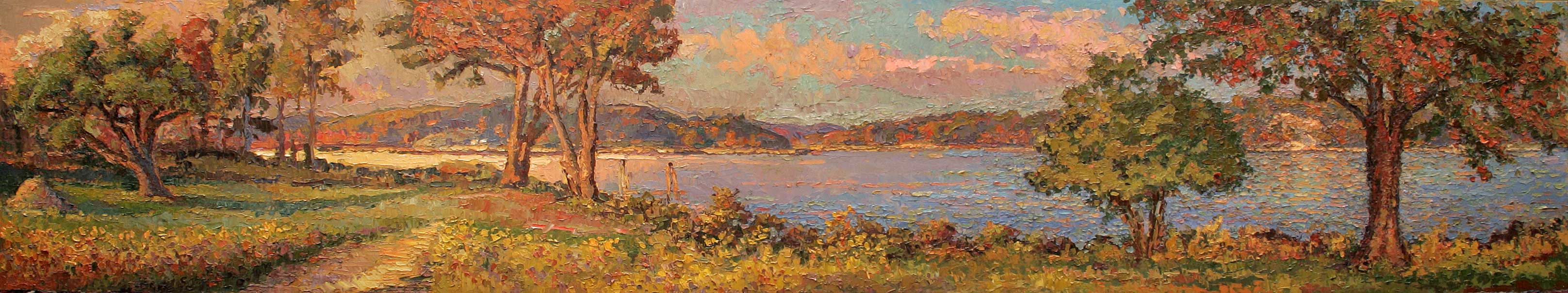 Joshuas Rock From Andrews Road, Essex