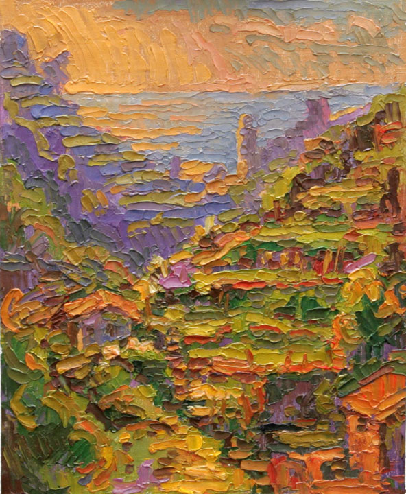 Fattoria Gato, III - Vernazza