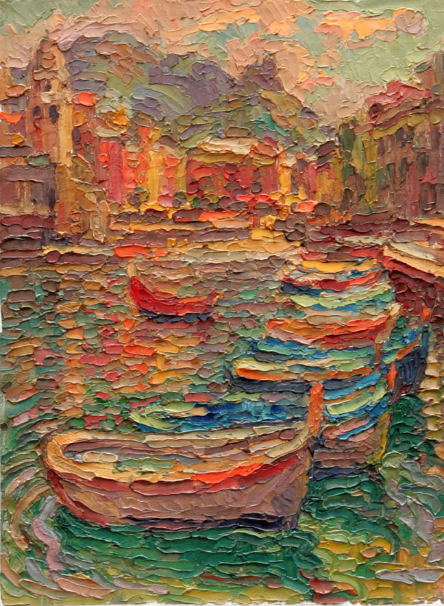 Fattoria Orange - Vernazza