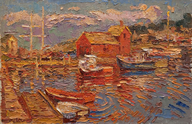 Rockport, Massachuesettes 