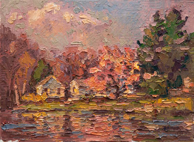 Liberty Pond Magnolia 