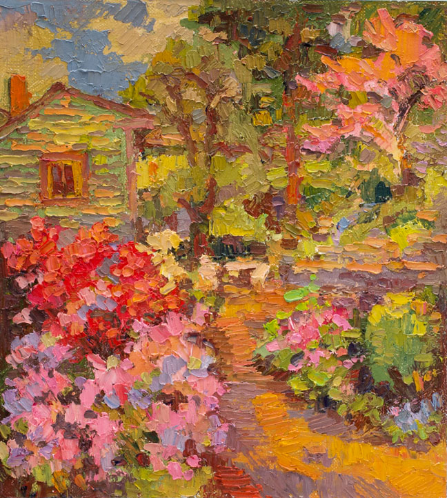 Springtime