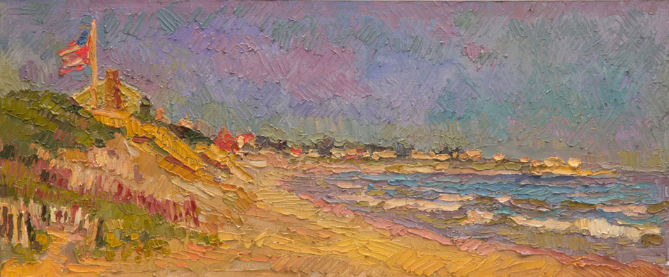 Rhode Island Beach