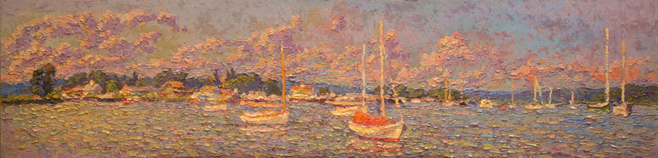 Essex From South Cove