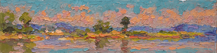 CAT# 3337 North Cove Essex oil 4 x 15 Leif Nilsson summer 2015 ©