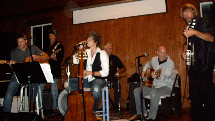 side doors band